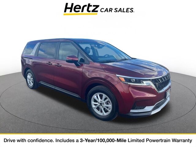 2024 Kia Carnival LX