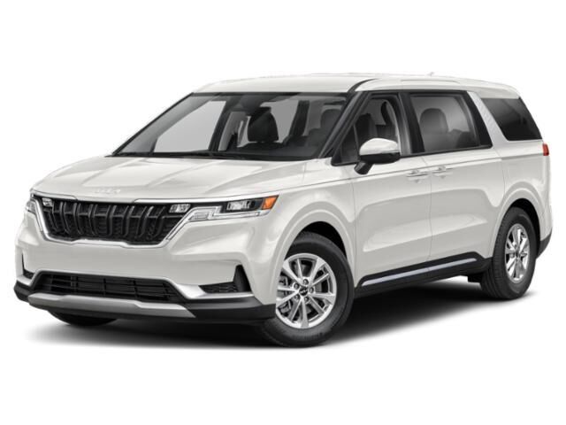 2022 Kia Carnival LX — photo 1 of 4