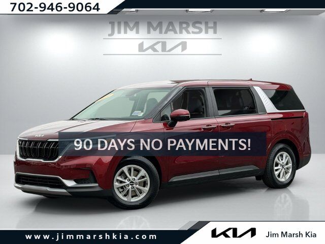 2024 Kia Carnival LX