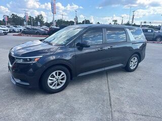 2022 Kia Carnival LX