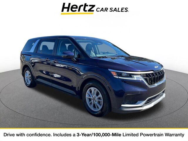 2023 Kia Carnival LX