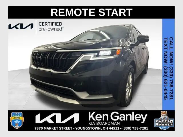 2024 Kia Carnival LX