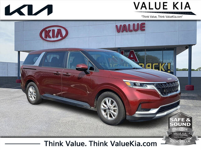 2023 Kia Carnival LXS