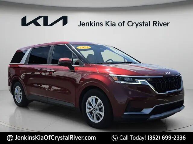 2024 Kia Carnival LX