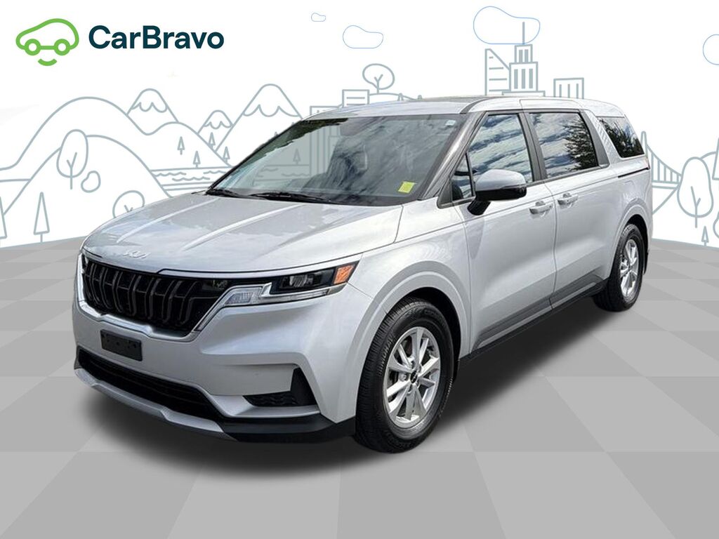2022 Kia Carnival LX Seat Package — photo 1 of 6