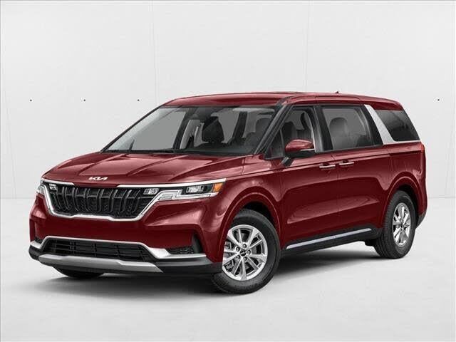 2022 Kia Carnival LX