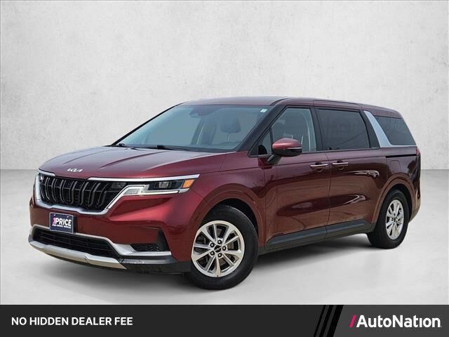 2022 Kia Carnival LX