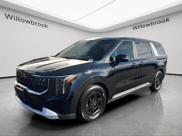 2025 Kia Carnival LXS