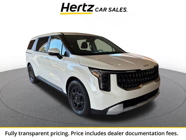 2026 Kia Carnival LXS