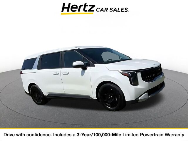 2026 Kia Carnival LXS