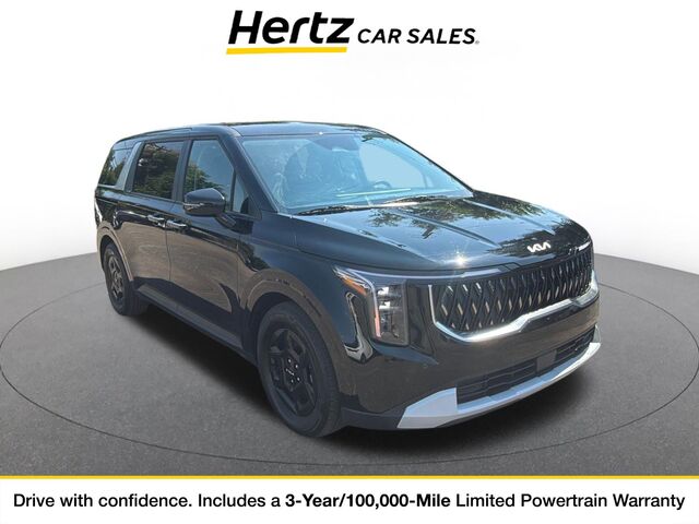 2026 Kia Carnival LXS