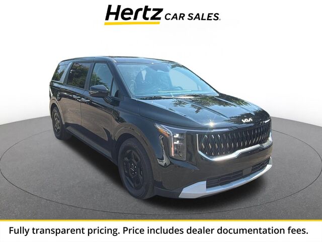 2026 Kia Carnival LXS