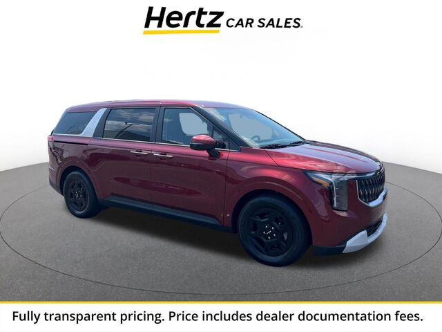 2026 Kia Carnival LXS