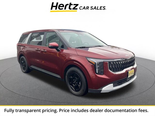 2026 Kia Carnival LXS