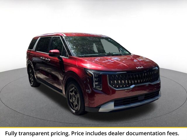 2026 Kia Carnival LXS