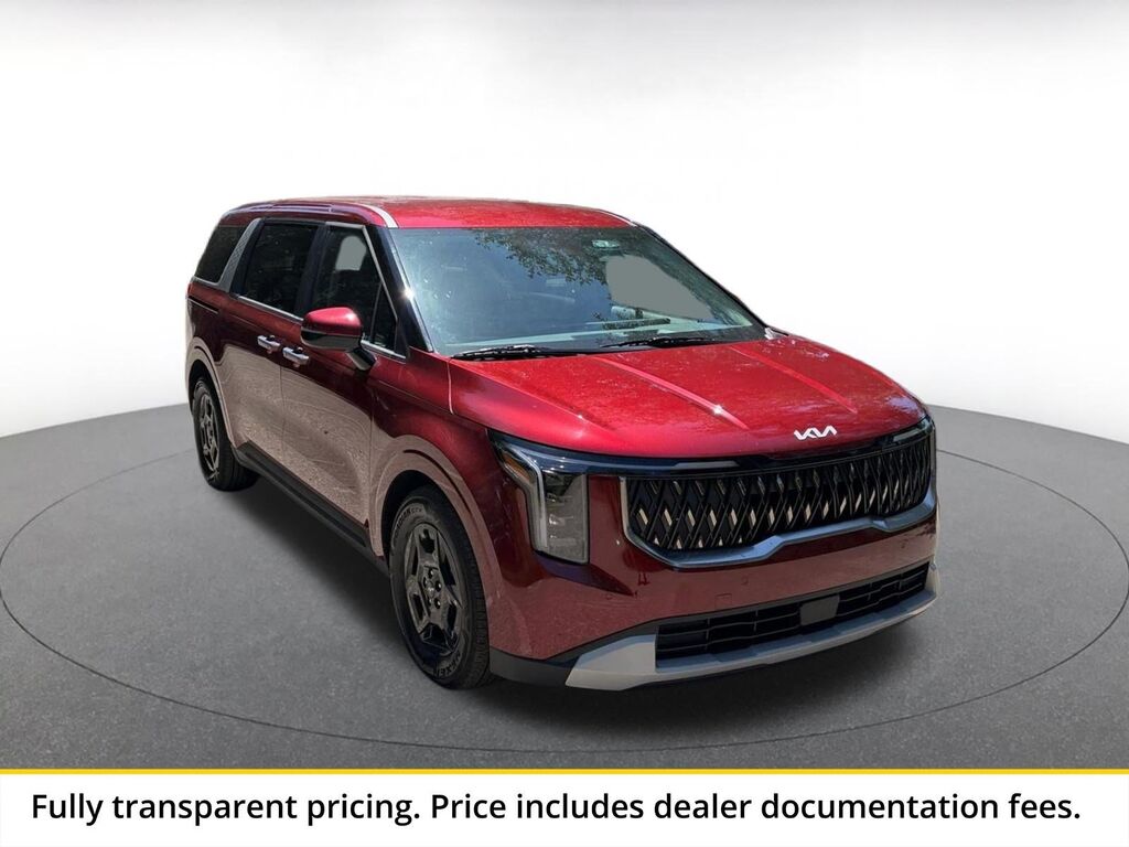 2026 Kia Carnival LXS — photo 1 of 13
