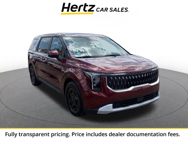 2026 Kia Carnival LXS