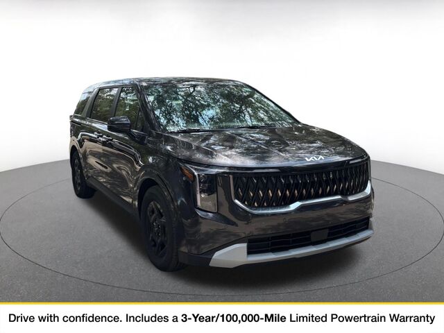 2026 Kia Carnival LXS