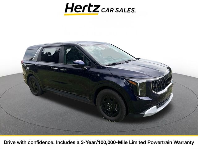 2026 Kia Carnival LXS