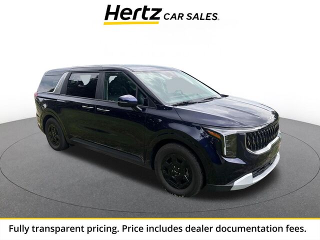 2026 Kia Carnival LXS
