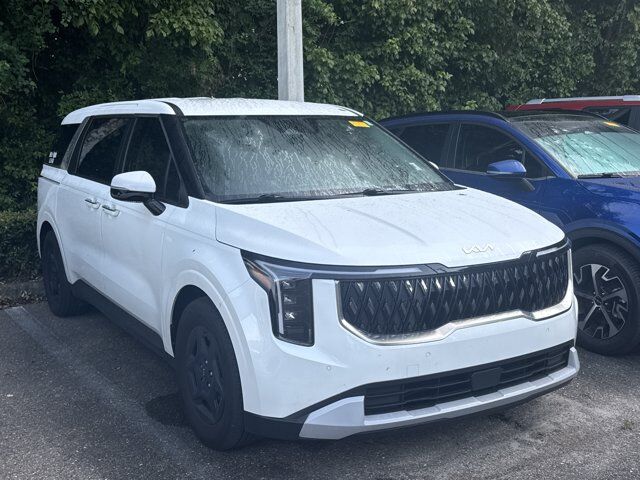2025 Kia Carnival LXS