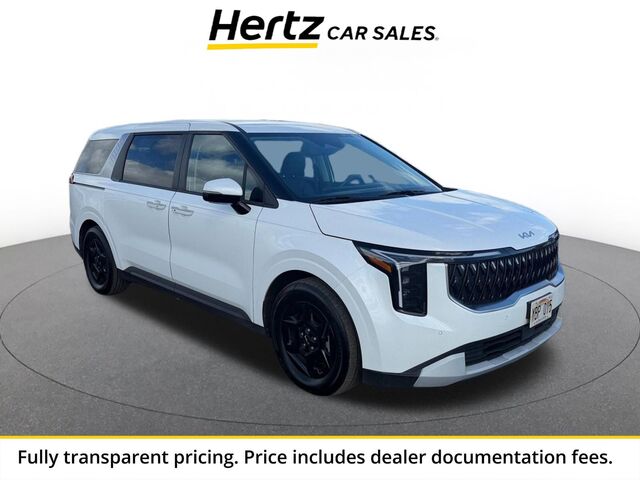 2026 Kia Carnival LXS