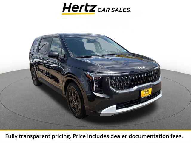 2026 Kia Carnival LXS