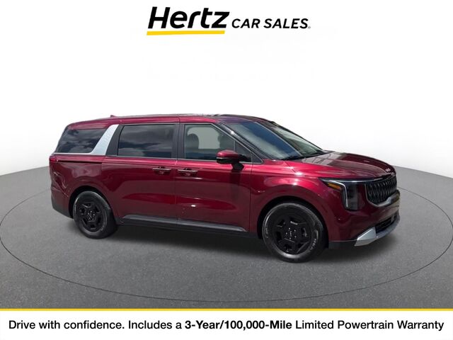 2026 Kia Carnival LXS