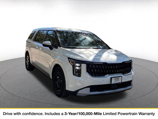 2026 Kia Carnival LXS