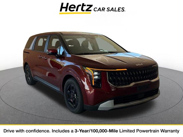 2026 Kia Carnival LXS