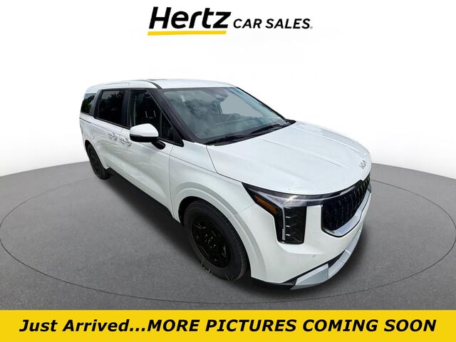 2026 Kia Carnival LXS