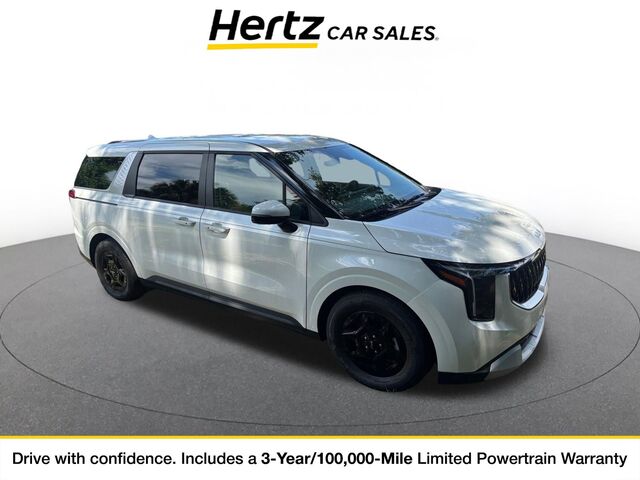 2026 Kia Carnival LXS