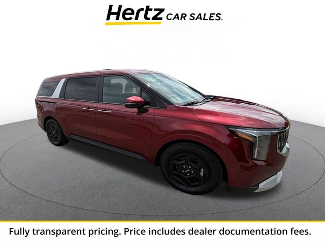 2026 Kia Carnival LXS
