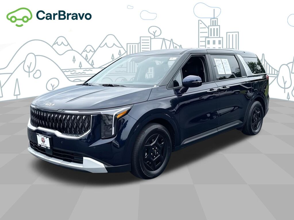 2026 Kia Carnival LXS — photo 1 of 6