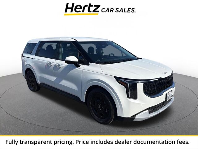 2026 Kia Carnival LXS