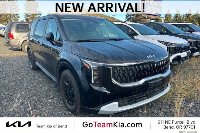 2026 Kia Carnival LXS