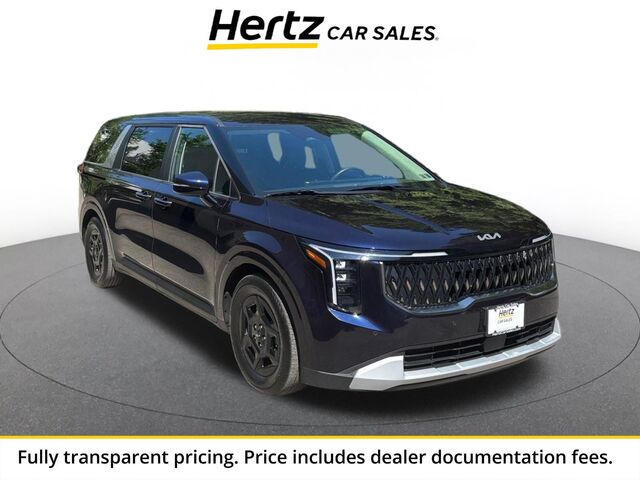 2026 Kia Carnival LXS