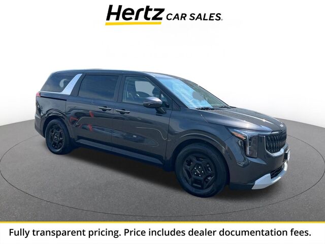 2026 Kia Carnival LXS