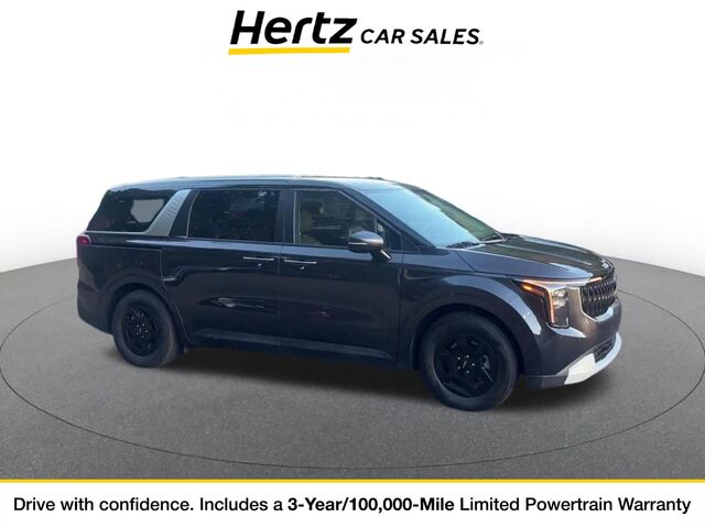 2026 Kia Carnival LXS