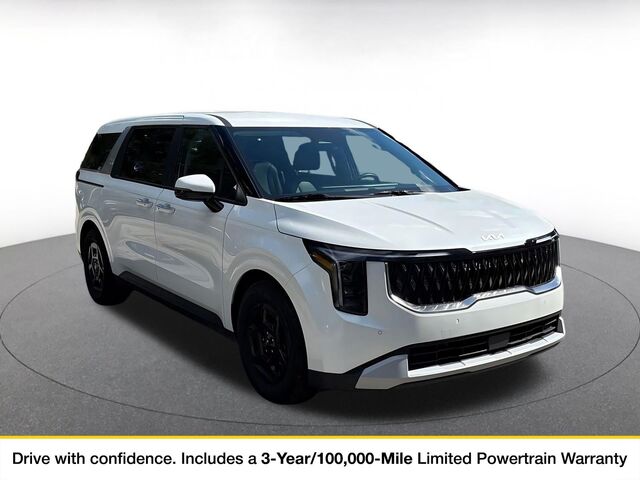 2026 Kia Carnival LXS