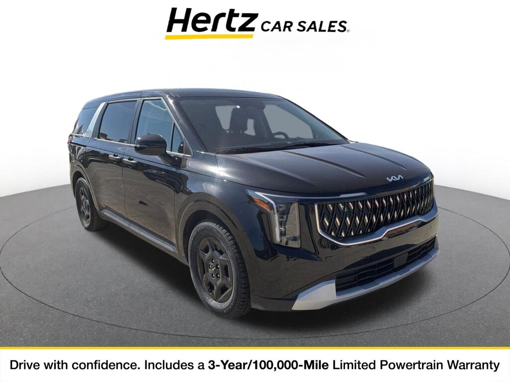 2026 Kia Carnival LXS — photo 1 of 1
