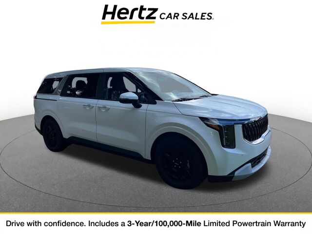 2026 Kia Carnival LXS
