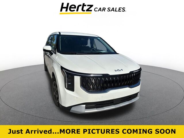 2026 Kia Carnival LXS