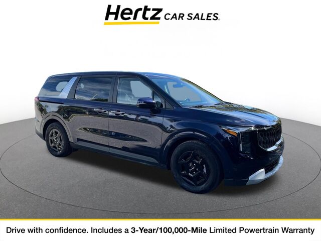 2026 Kia Carnival LXS