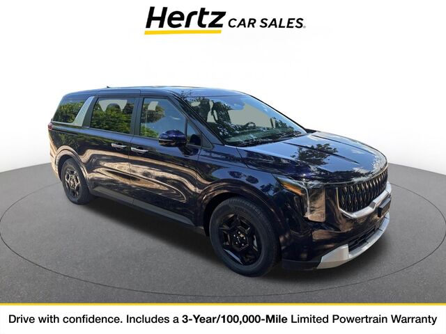 2026 Kia Carnival LXS