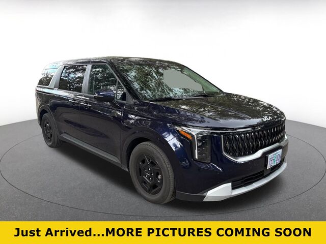 2026 Kia Carnival LXS
