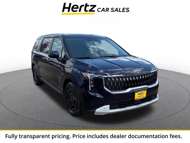 2026 Kia Carnival LXS