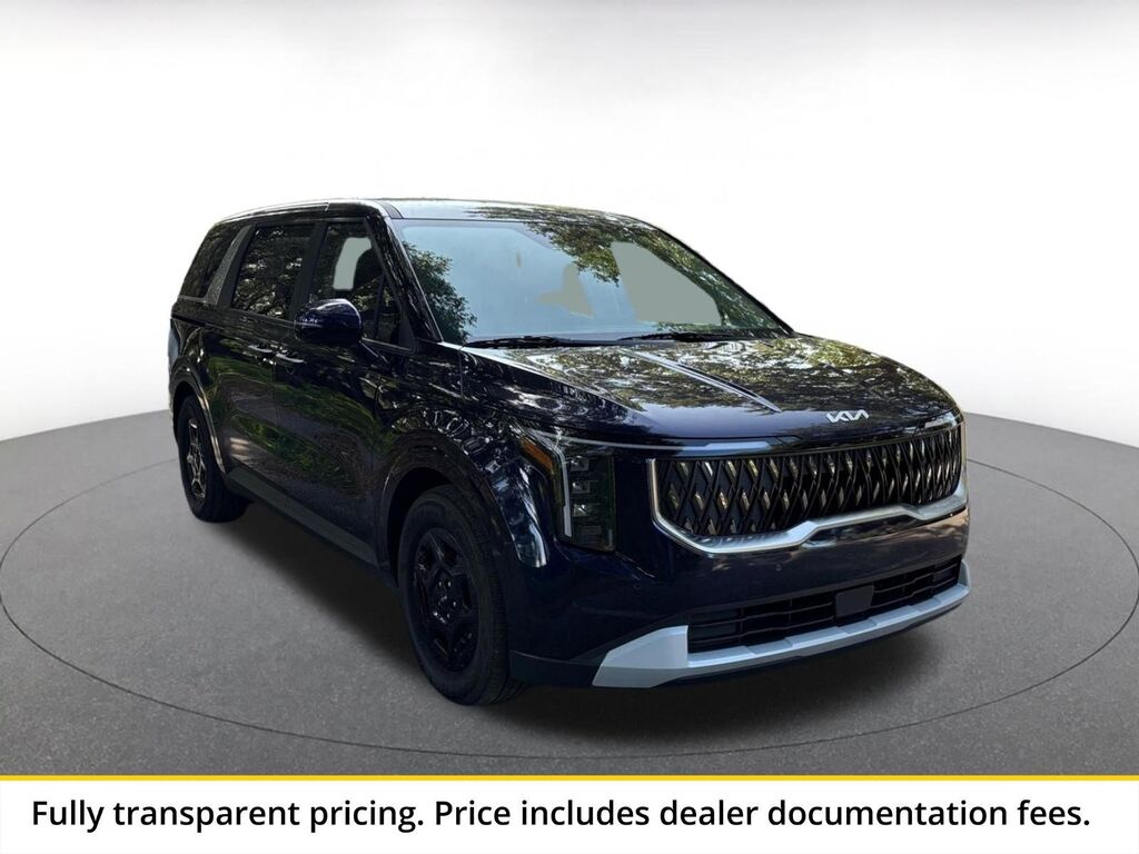 2026 Kia Carnival LXS — photo 1 of 13