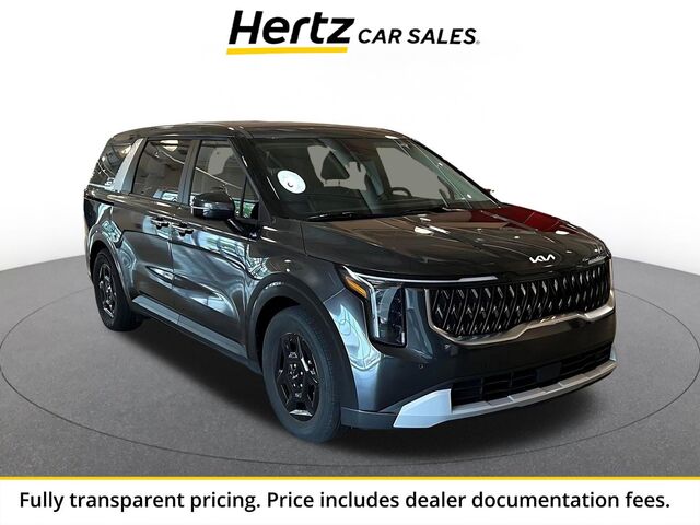 2026 Kia Carnival LXS