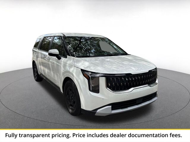 2026 Kia Carnival LXS